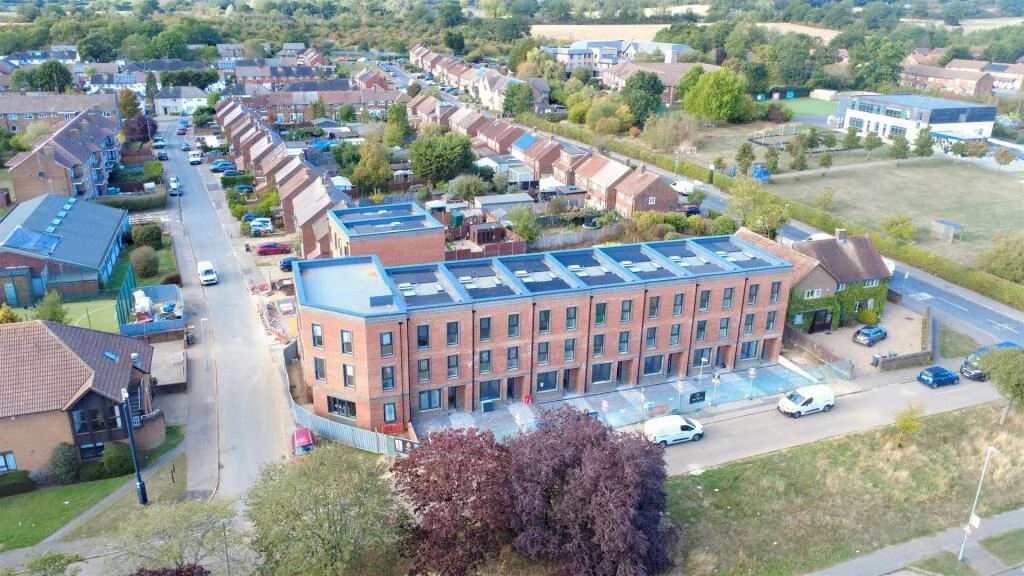Harrington Place within the Borehamwood neighbourhood